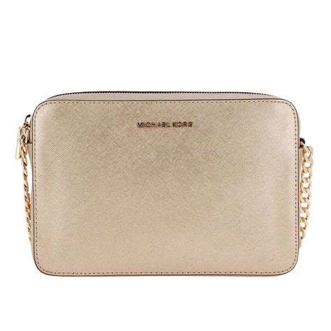 goldene tasche michael kors|michael kors tasche damen.